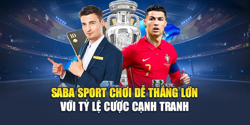 Saba Sport 78WIN – Chơi Dễ, Thắng Lớn Với Tỷ Lệ Cược Cao 4 Saba Sport 78WIN Chơi Dễ Thắng Lớn Với Tỷ Lệ Cược Cạnh Tranh