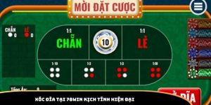 Xóc Đĩa tại 78WIN kịch tính hiện đại